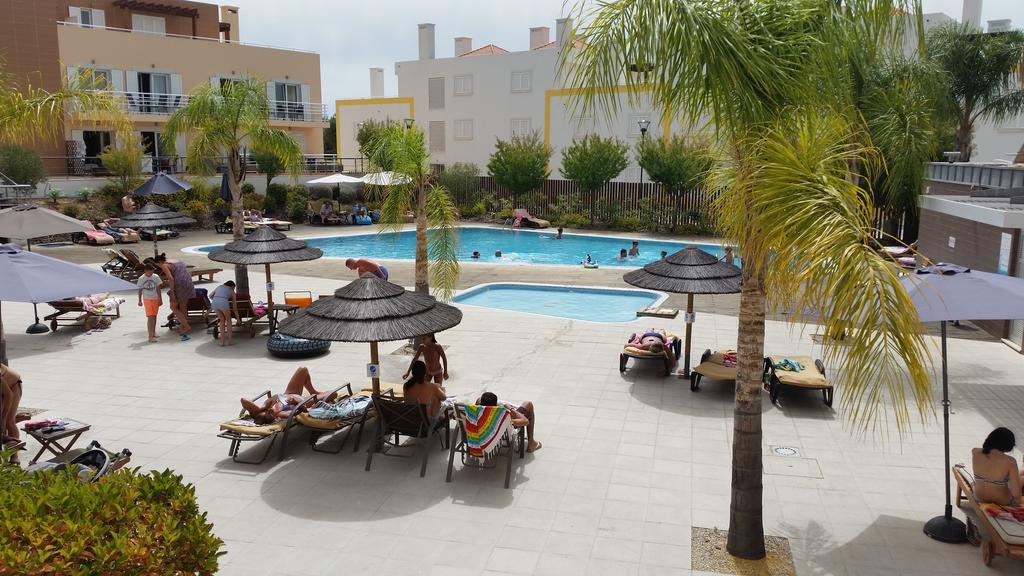Apartamento Laranjas Garden Cabanas De Tavira Zewnętrze zdjęcie